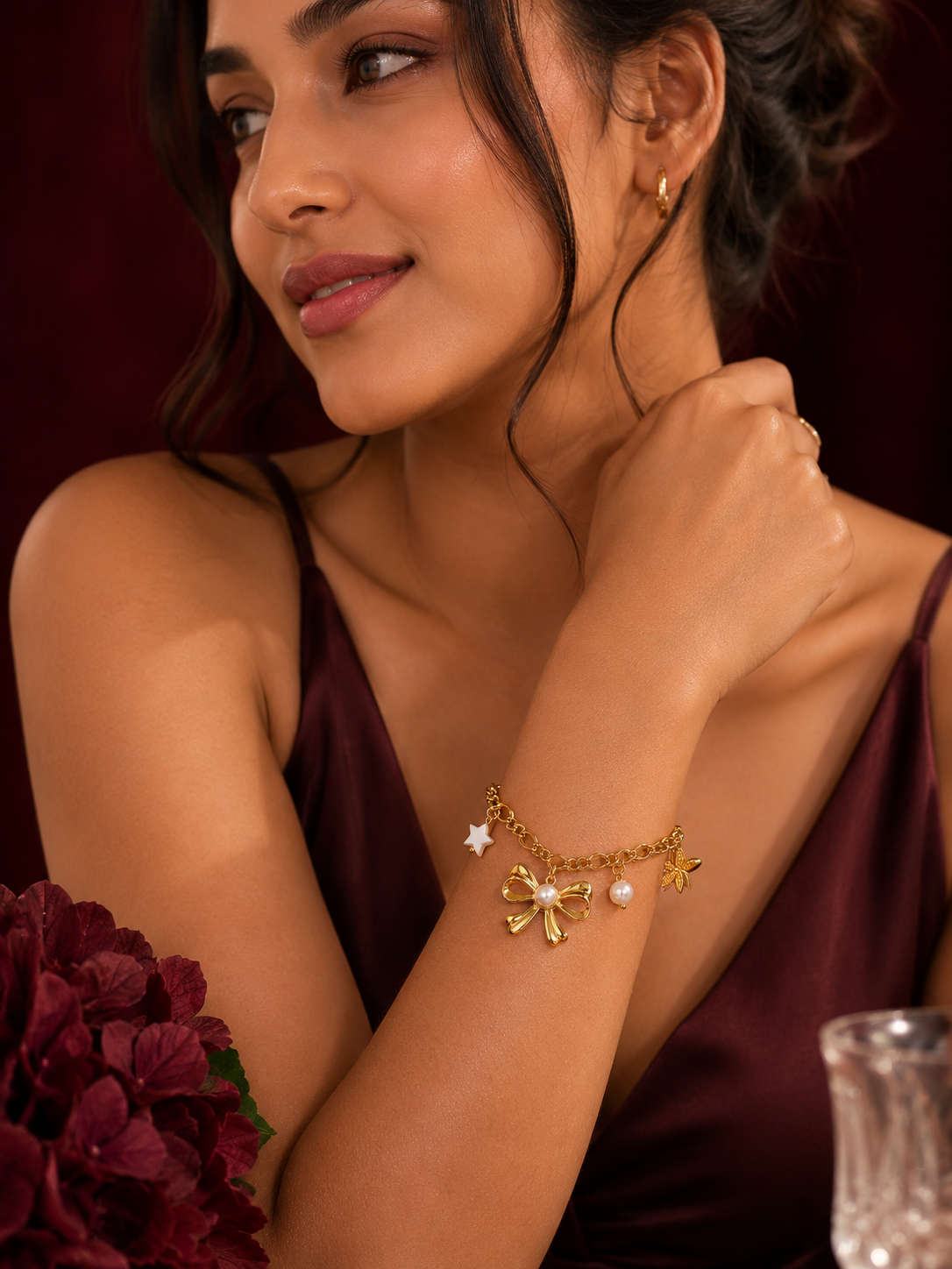 Aurielle Bracelet Collection