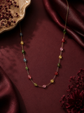 Aurielle Lumière Gemstone Necklace