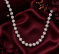 Celeste Halo Necklace